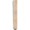Ekena Millwork Traditional Craftsman Smooth Bracket, Douglas Fir, 5 1/2"W x 28"D x 40"H BKT06X28X40TRA04SDF - alternate 4